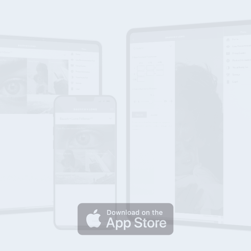 BauschFitBetter IOS