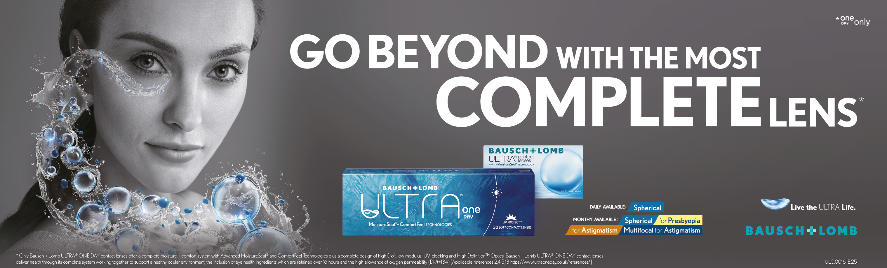 Ultra family banner Image