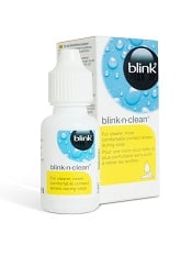 Blink n clean