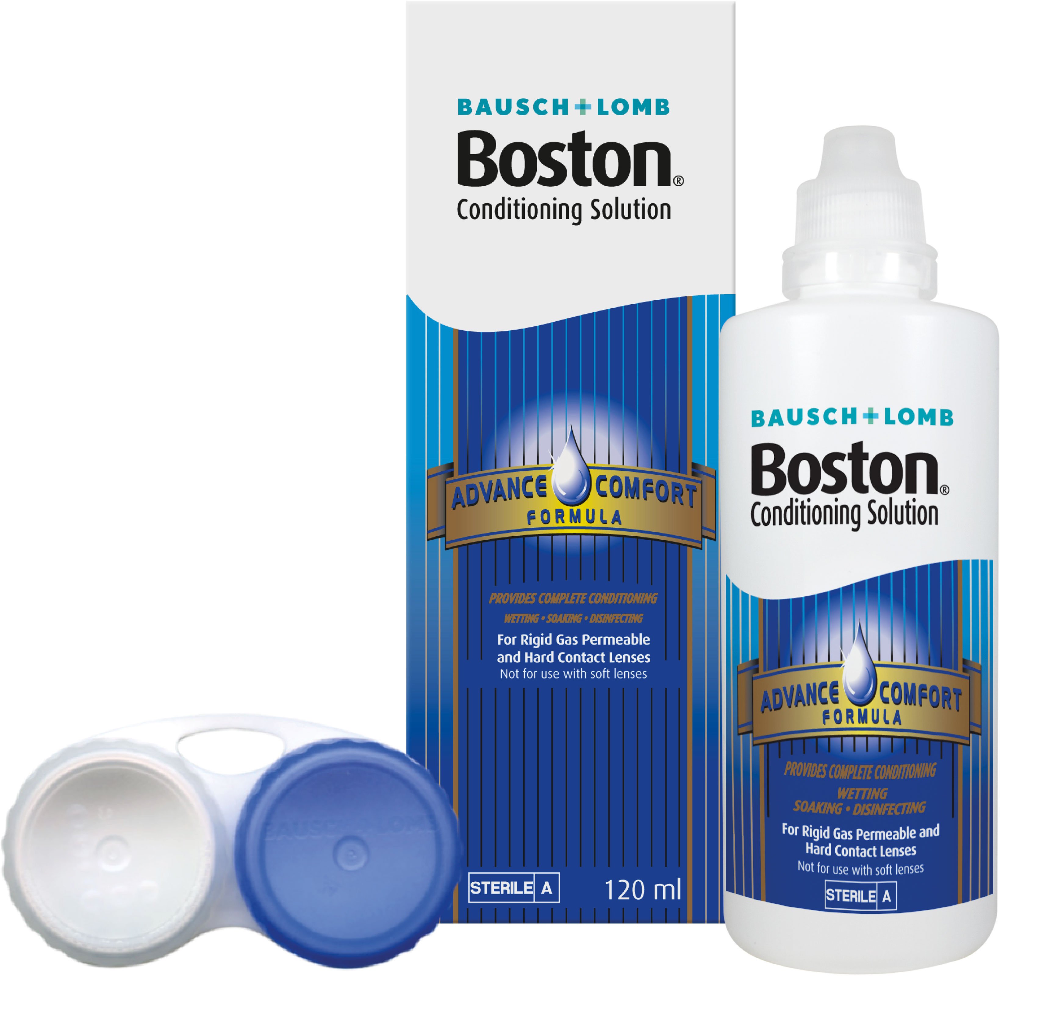 Boston Advance Condition