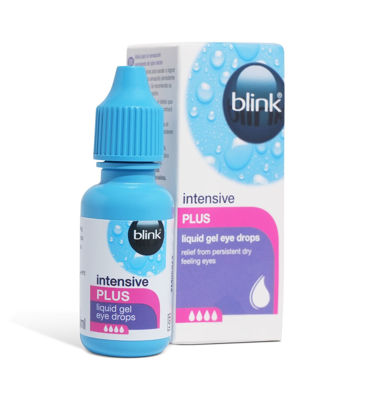 Blink Intensive Tears Plus