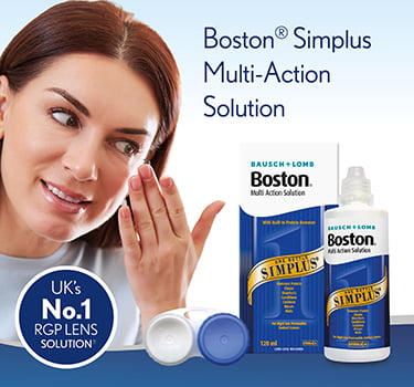 Boston Simplus banner