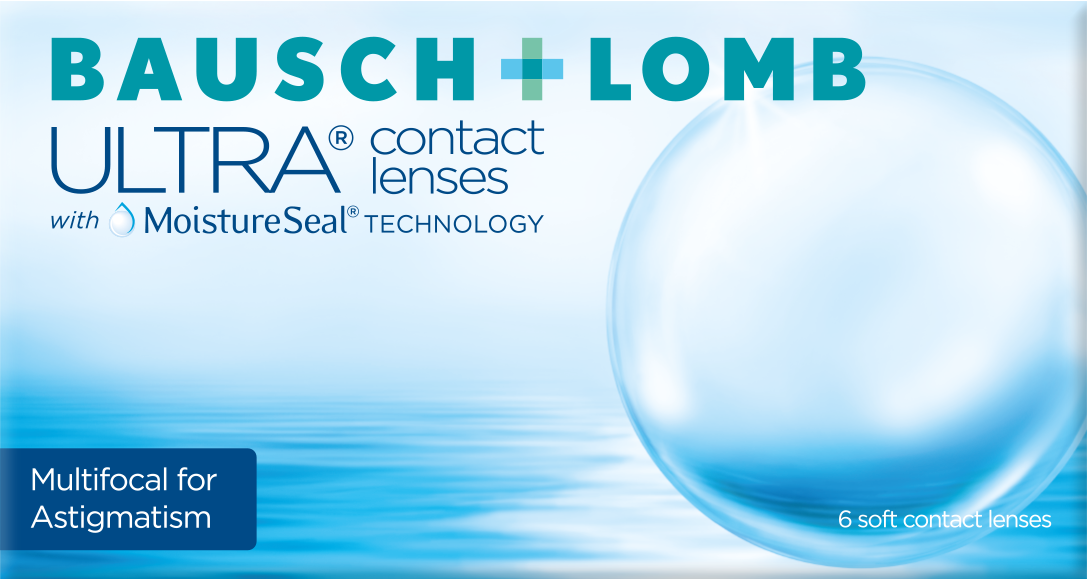 Bausch + Lomb ULTRA Range | Bausch + Lomb